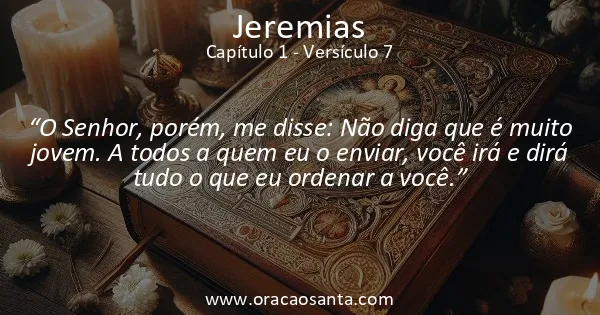 Jeremias 1:7