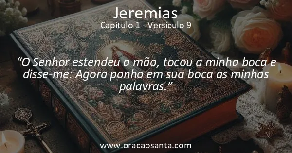 Jeremias 1:9