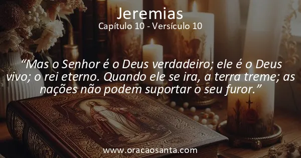 Jeremias 10:10