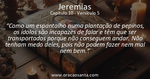 Jeremias 10:5