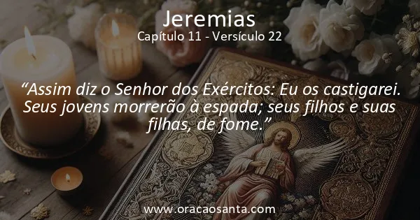 Jeremias 11:22