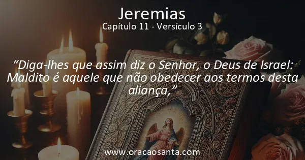 Jeremias 11:3
