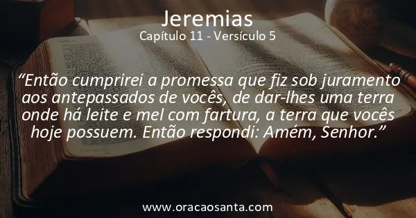 Jeremias 11:5