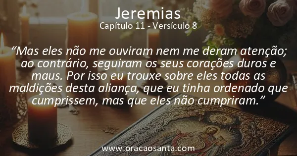 Jeremias 11:8