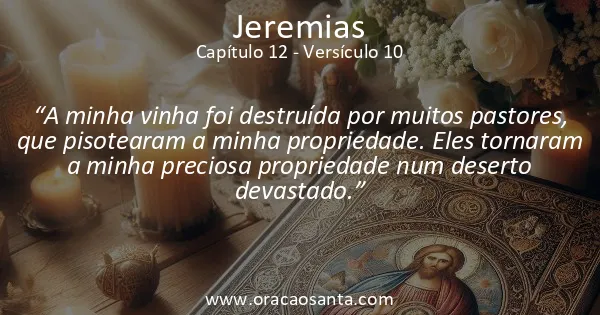 Jeremias 12:10