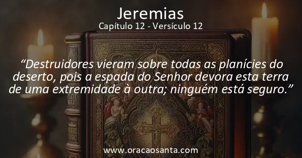 Jeremias 12:12