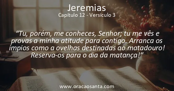Jeremias 12:3