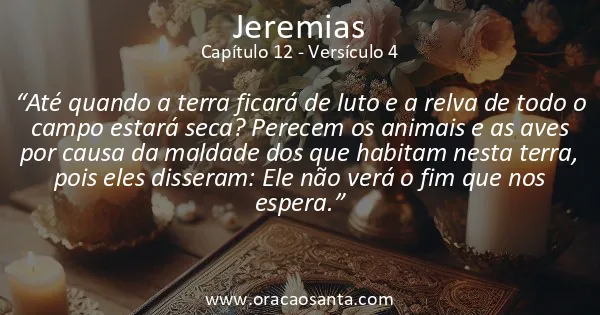 Jeremias 12:4