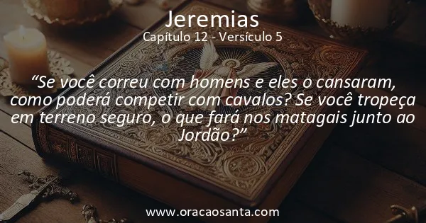 Jeremias 12:5