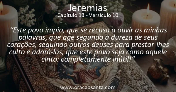 Jeremias 13:10
