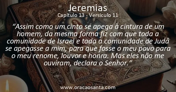 Jeremias 13:11