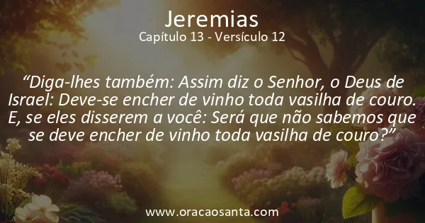 Jeremias 13:12