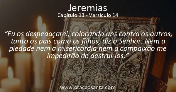 Jeremias 13:14