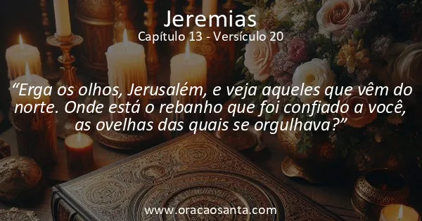 Jeremias 13:20