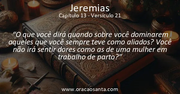 Jeremias 13:21