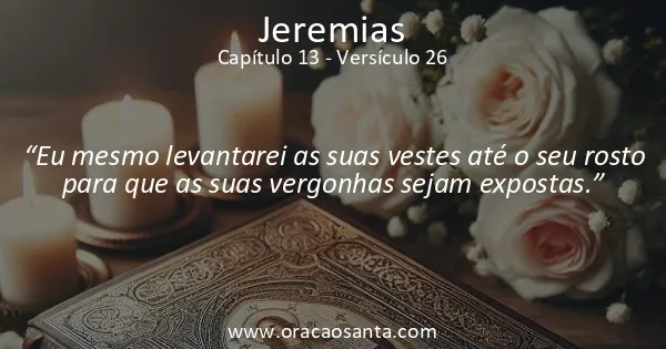 Jeremias 13:26