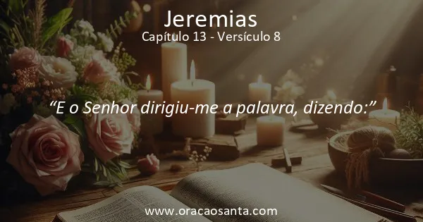 Jeremias 13:8