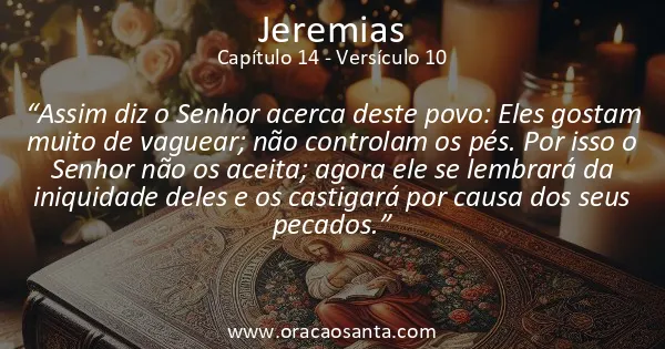 Jeremias 14:10
