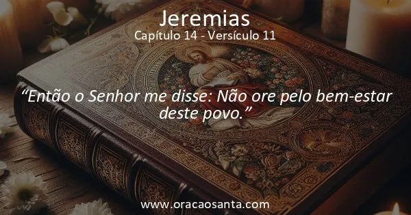 Jeremias 14:11