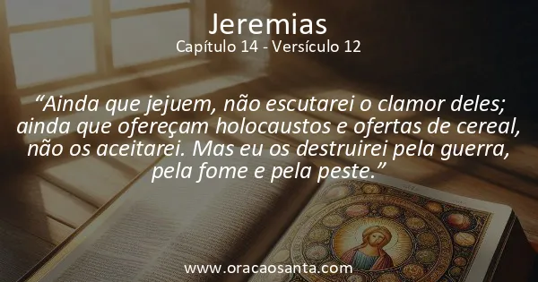 Jeremias 14:12