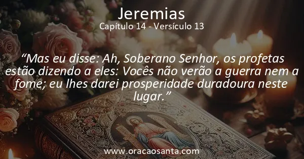 Jeremias 14:13