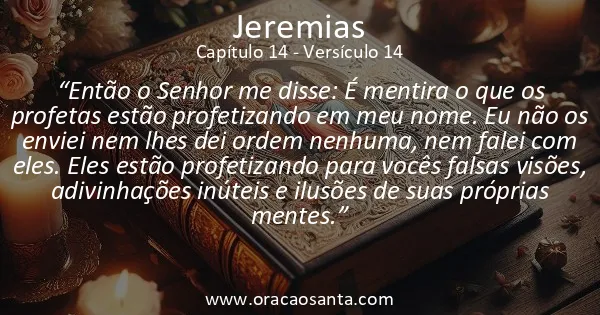 Jeremias 14:14