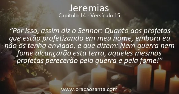 Jeremias 14:15