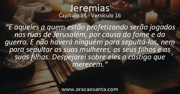 Jeremias 14:16