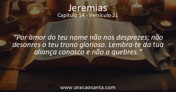 Jeremias 14:21