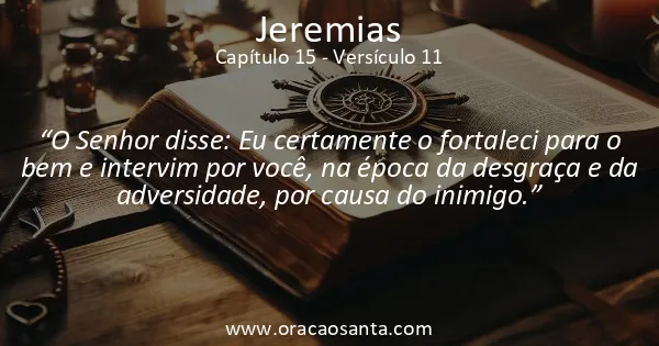 Jeremias 15:11