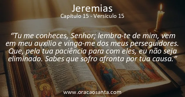 Jeremias 15:15