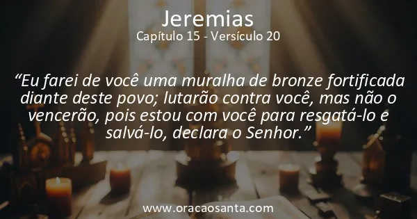 Jeremias 15:20