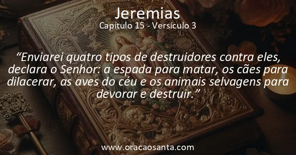 Jeremias 15:3