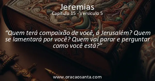 Jeremias 15:5