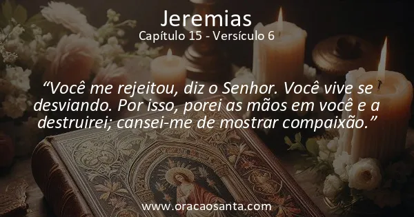 Jeremias 15:6