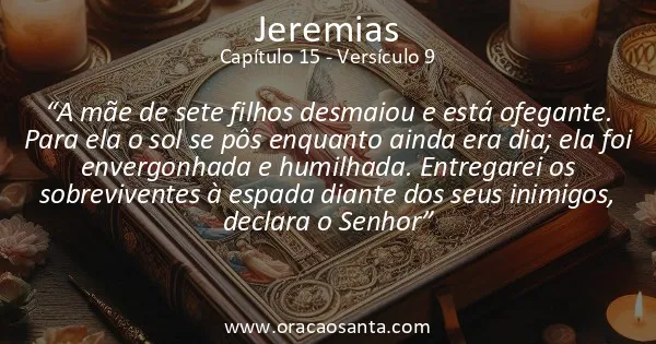 Jeremias 15:9