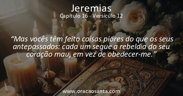 Jeremias 16:12