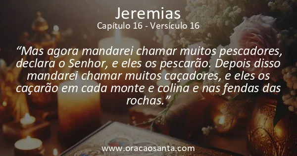 Jeremias 16:16
