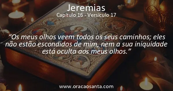 Jeremias 16:17