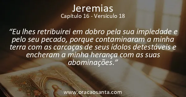 Jeremias 16:18
