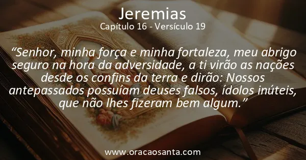 Jeremias 16:19
