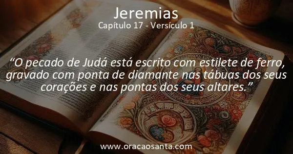 Jeremias 17:1