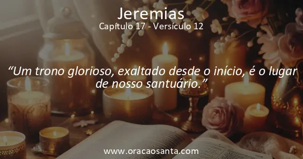 Jeremias 17:12