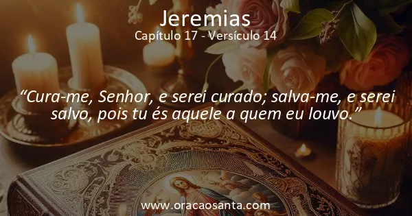 Jeremias 17:14