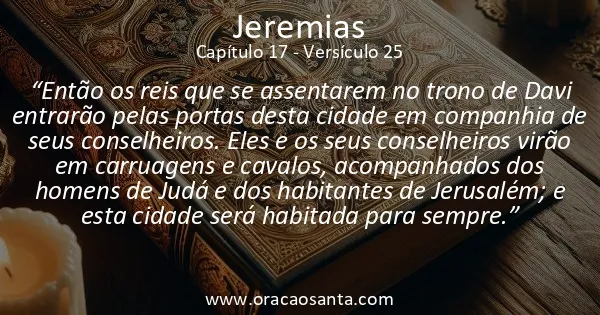 Jeremias 17:25