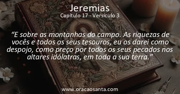 Jeremias 17:3