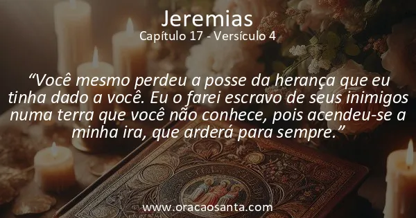 Jeremias 17:4
