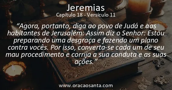 Jeremias 18:11