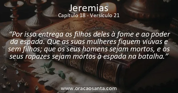 Jeremias 18:21