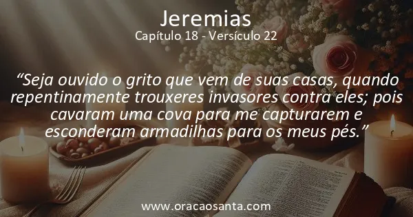 Jeremias 18:22